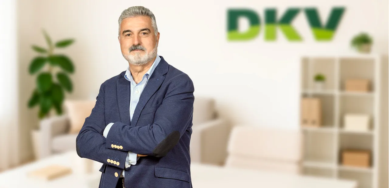 Agente DKV Fernando